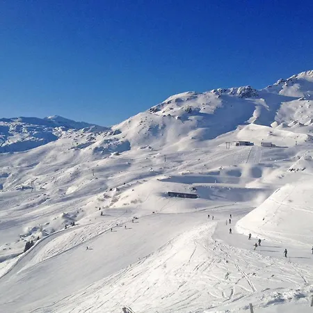 Apartmán Gastein Bad Hofgastein